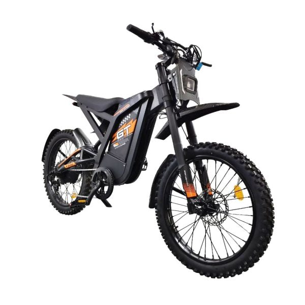 Ouxi GT-2000 — Oranje