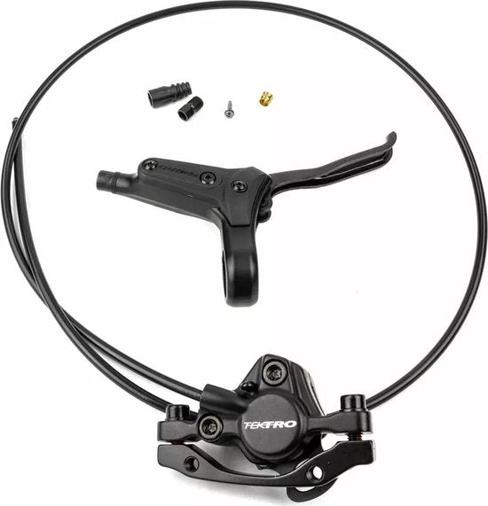 Tektro Hydraulische Remset Voor – Fatbike