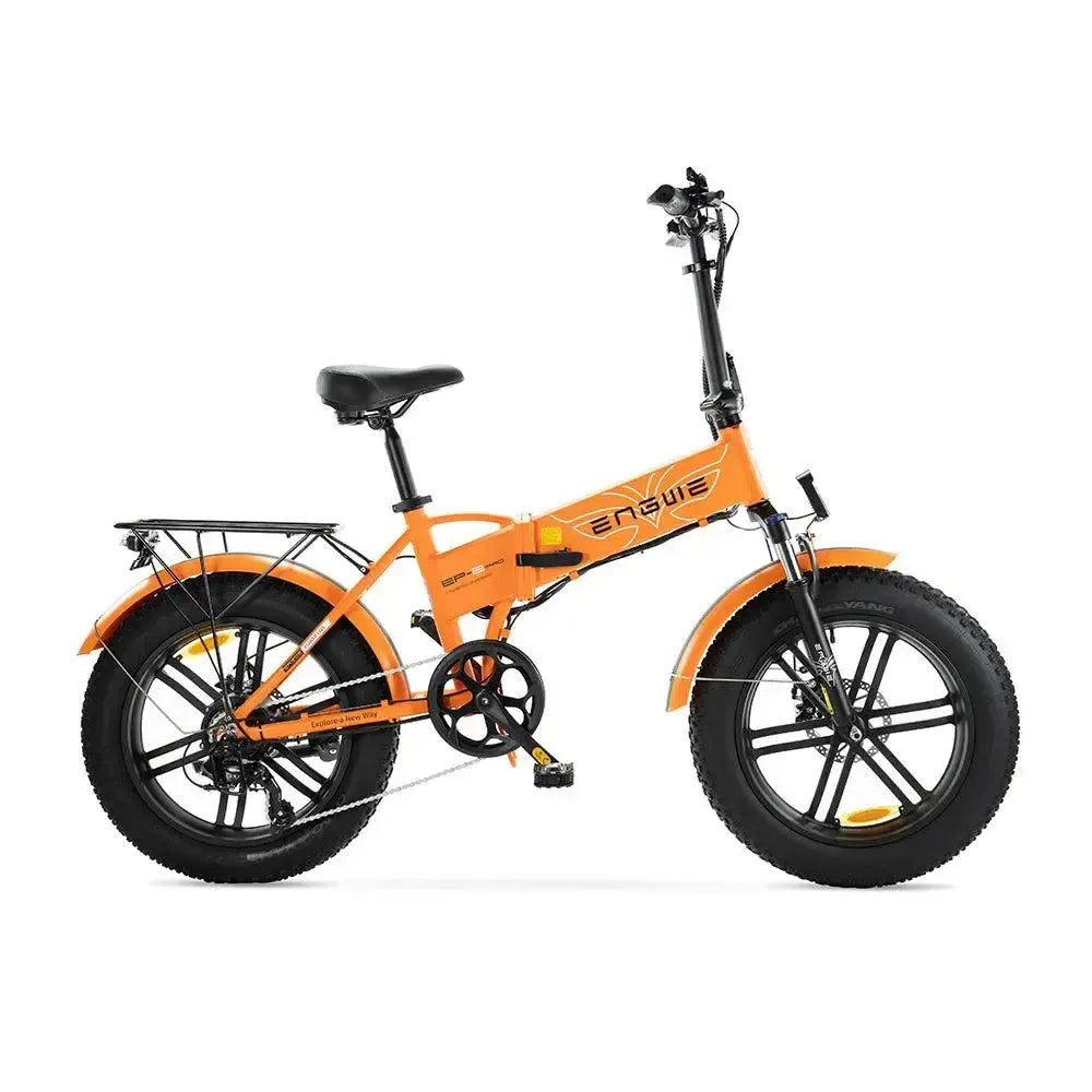 ENGWE EP 2 Boost - Oranje