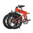 ENGWE Engine X - Rood