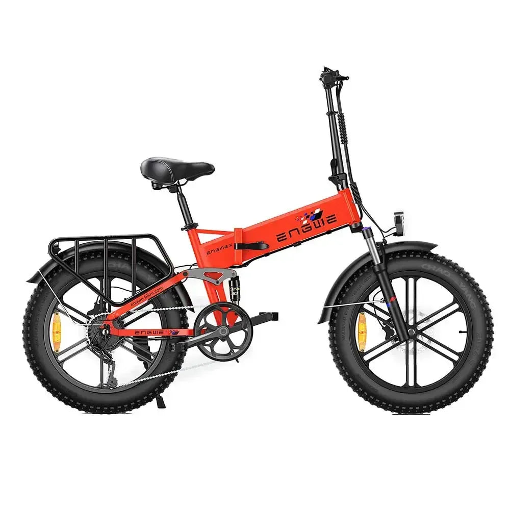 ENGWE Engine X - Rood