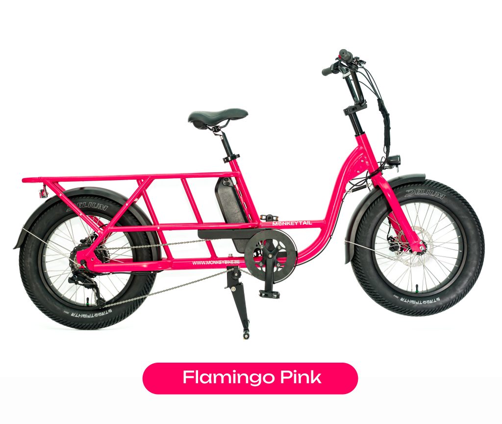 MonkeyTail - Flamingo Pink