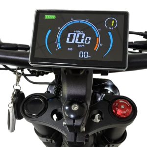 Ouxi GT-2000 — Groen