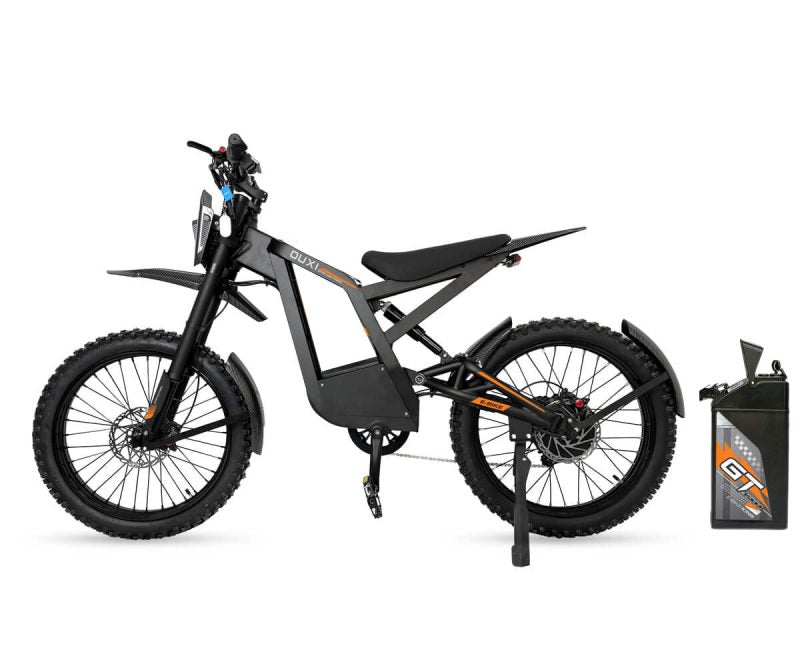 Ouxi GT-2000 — Oranje