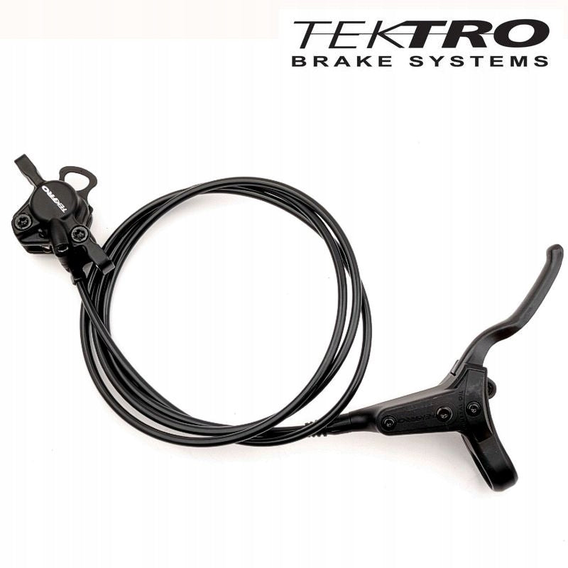 Tektro Hydraulische Remset — Achter (Doppio)