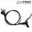 Tektro Hydraulische Remset — Achter (Doppio)