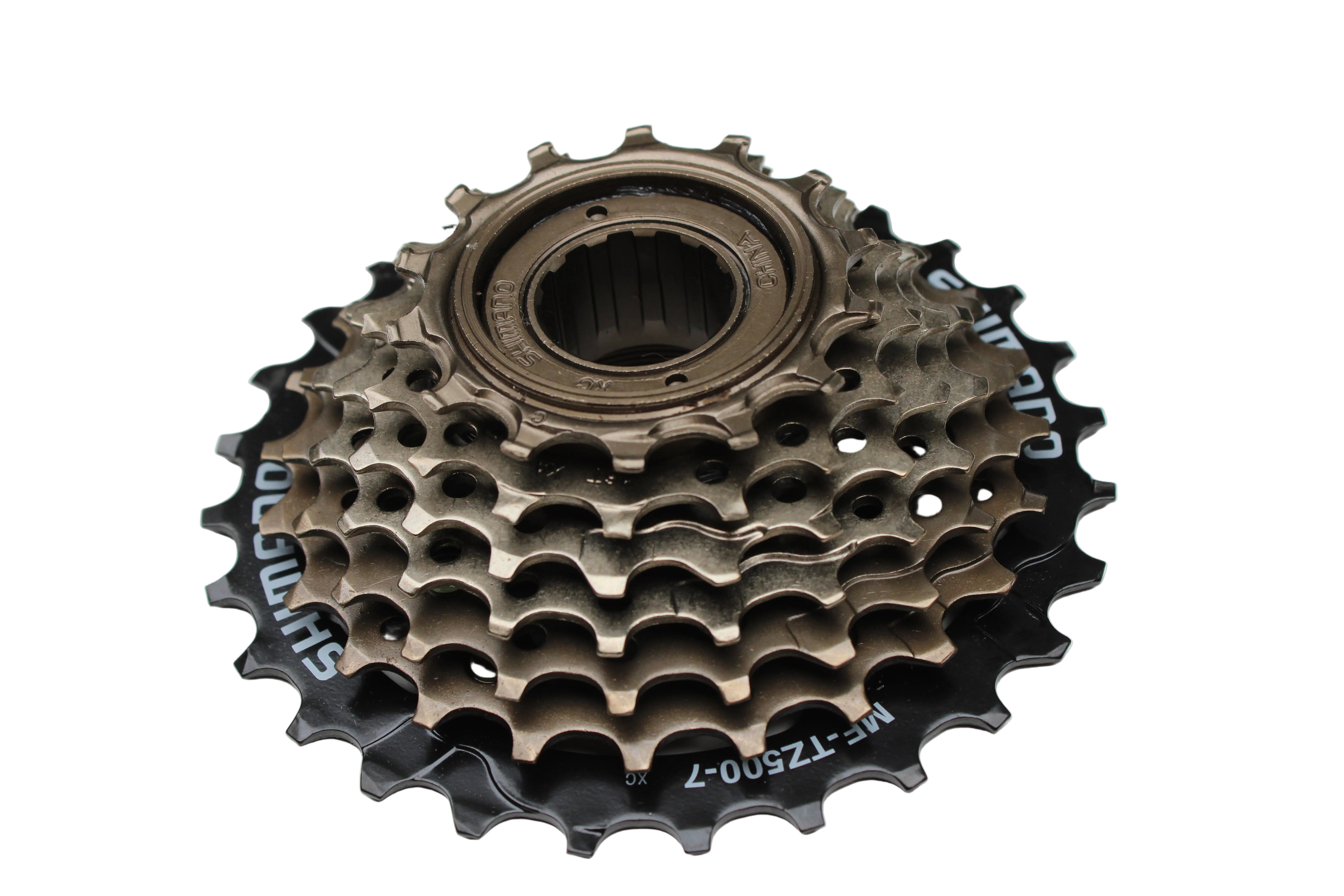 Shimano MF-TZ500 14-28 Freewheel