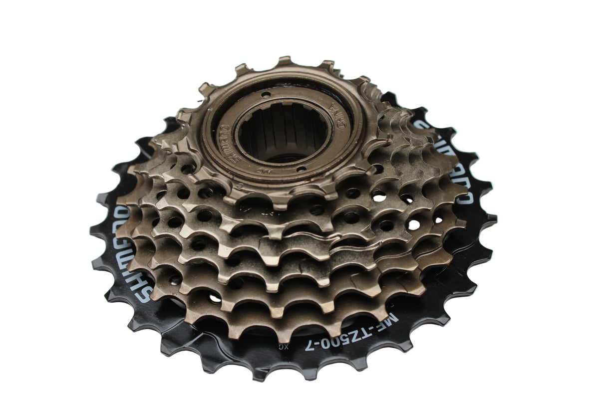 Shimano MF-TZ500 14-28 Freewheel