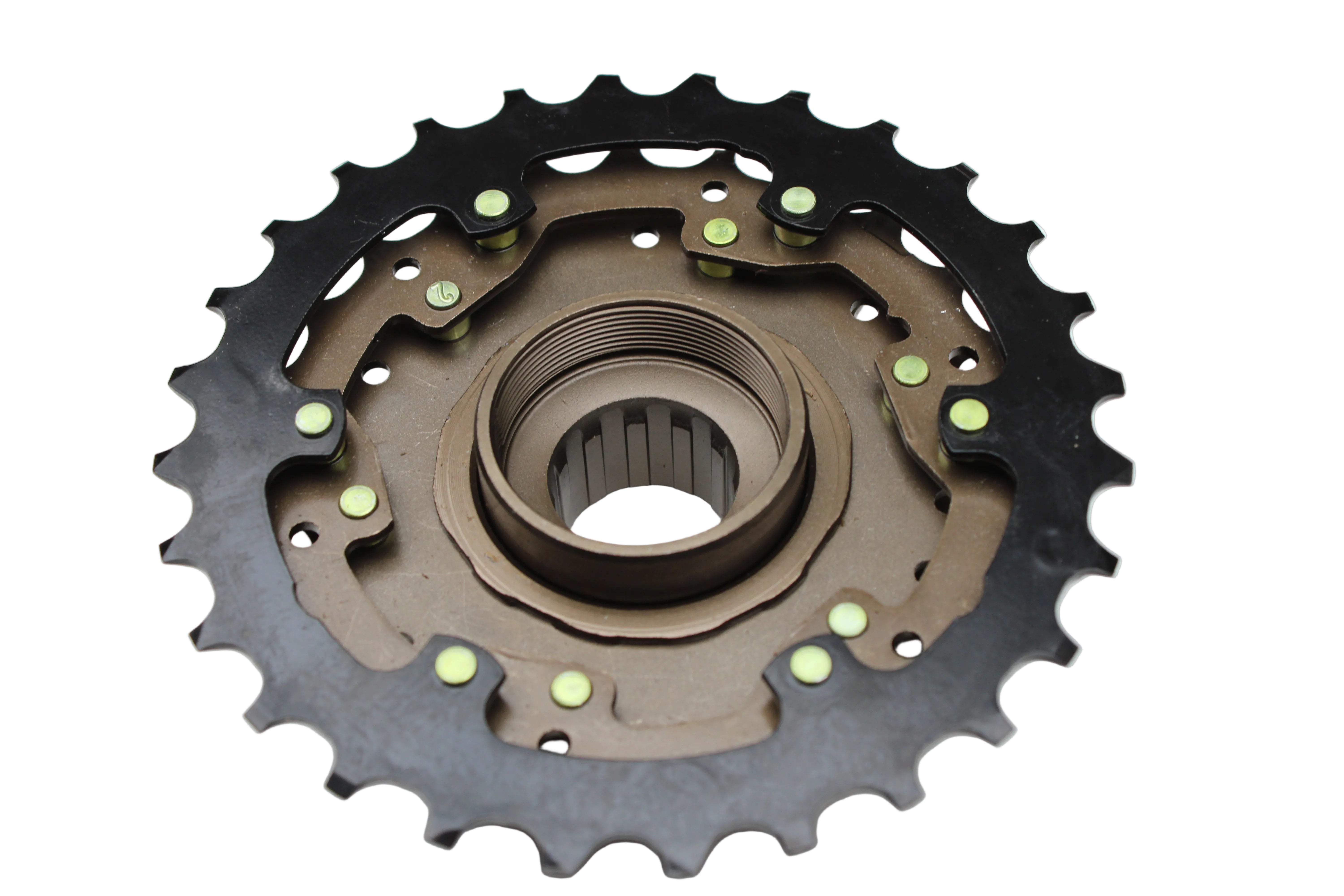 Shimano MF-TZ500 14-28 Freewheel