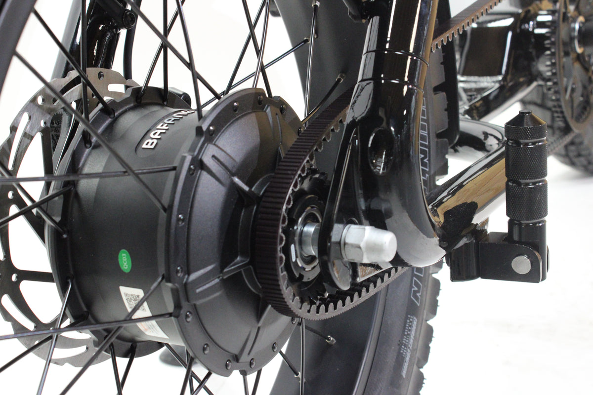 Moyaerd GTFs Deep Black