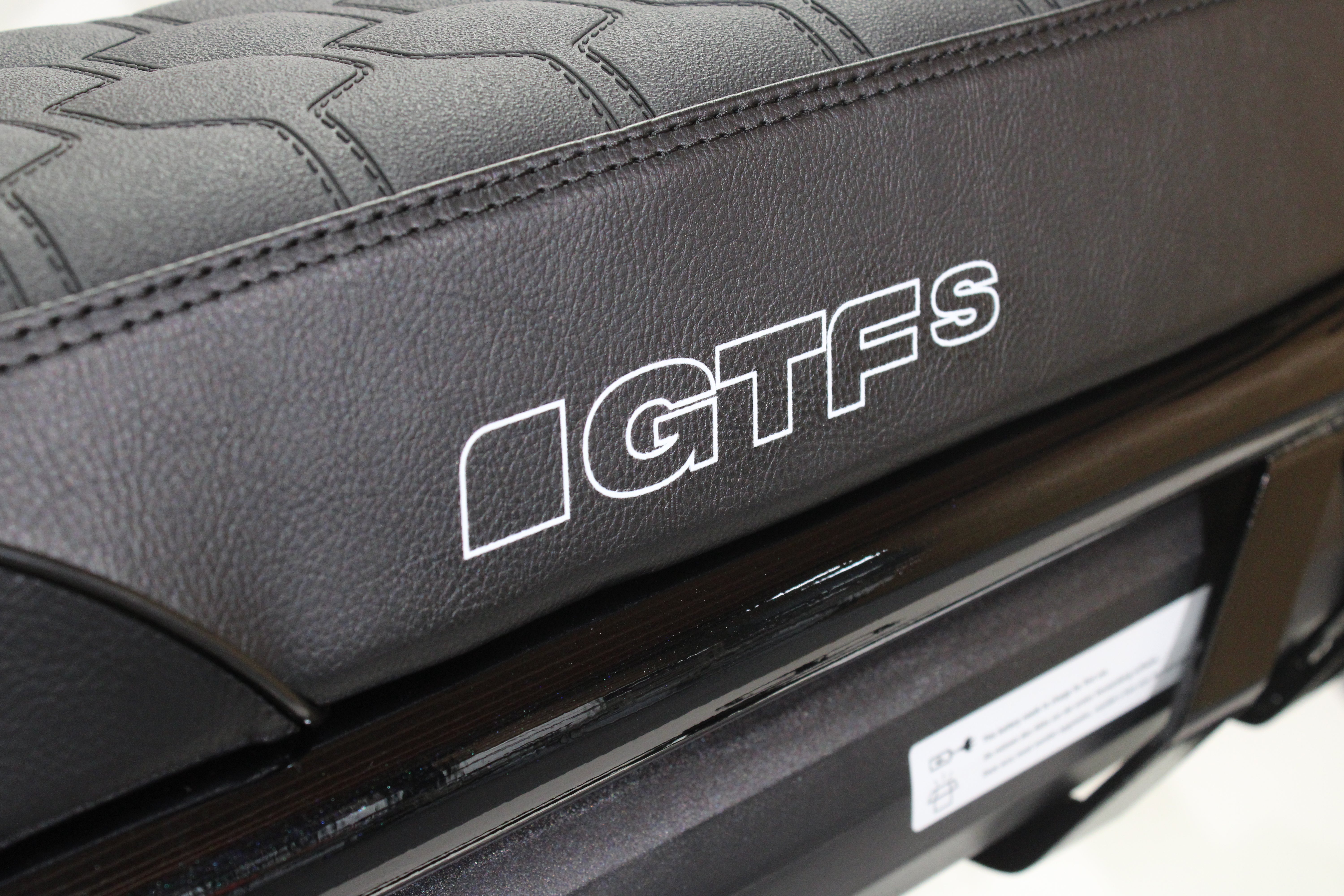 Moyaerd GTFs Deep Black