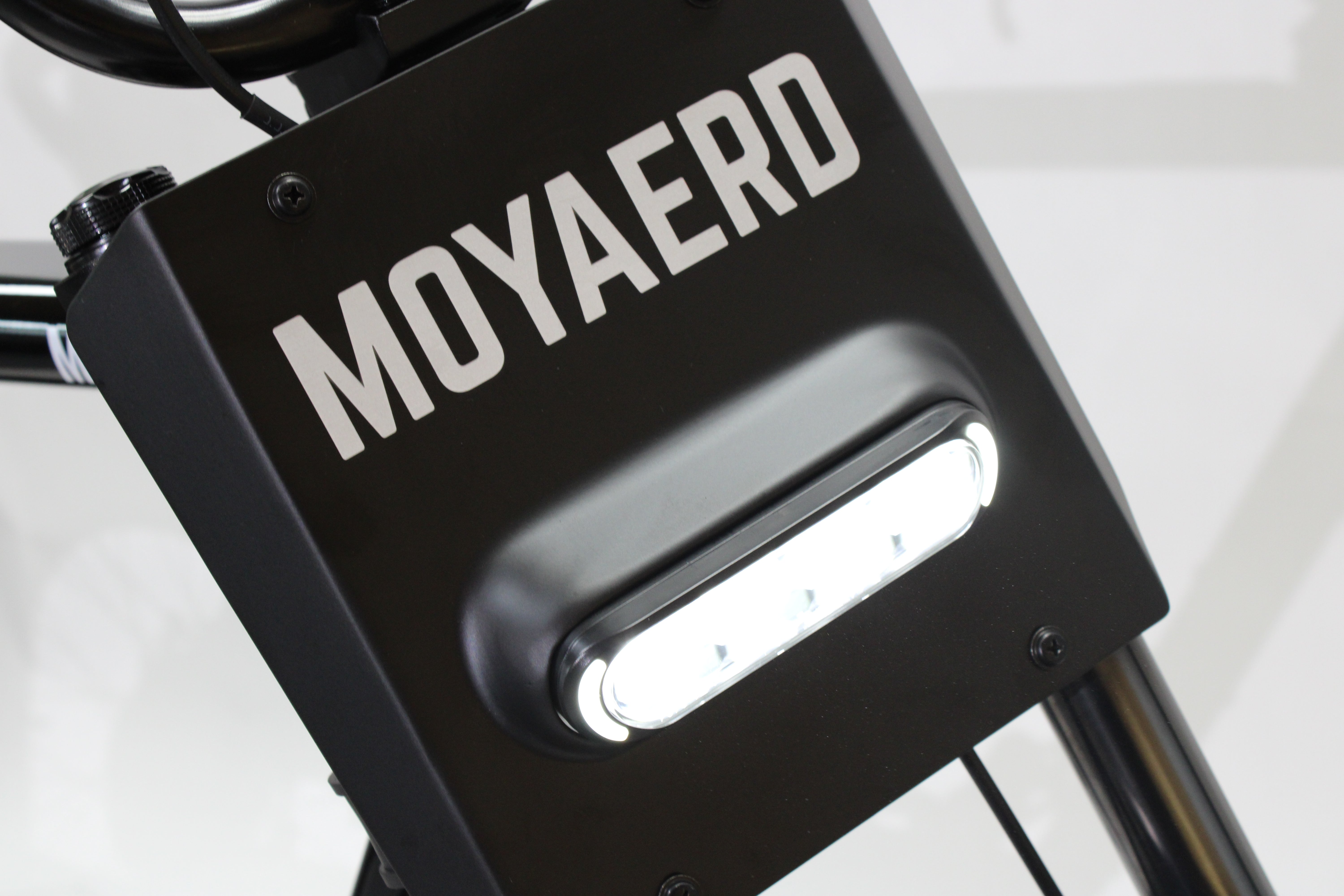 Moyaerd GTFs Deep Black