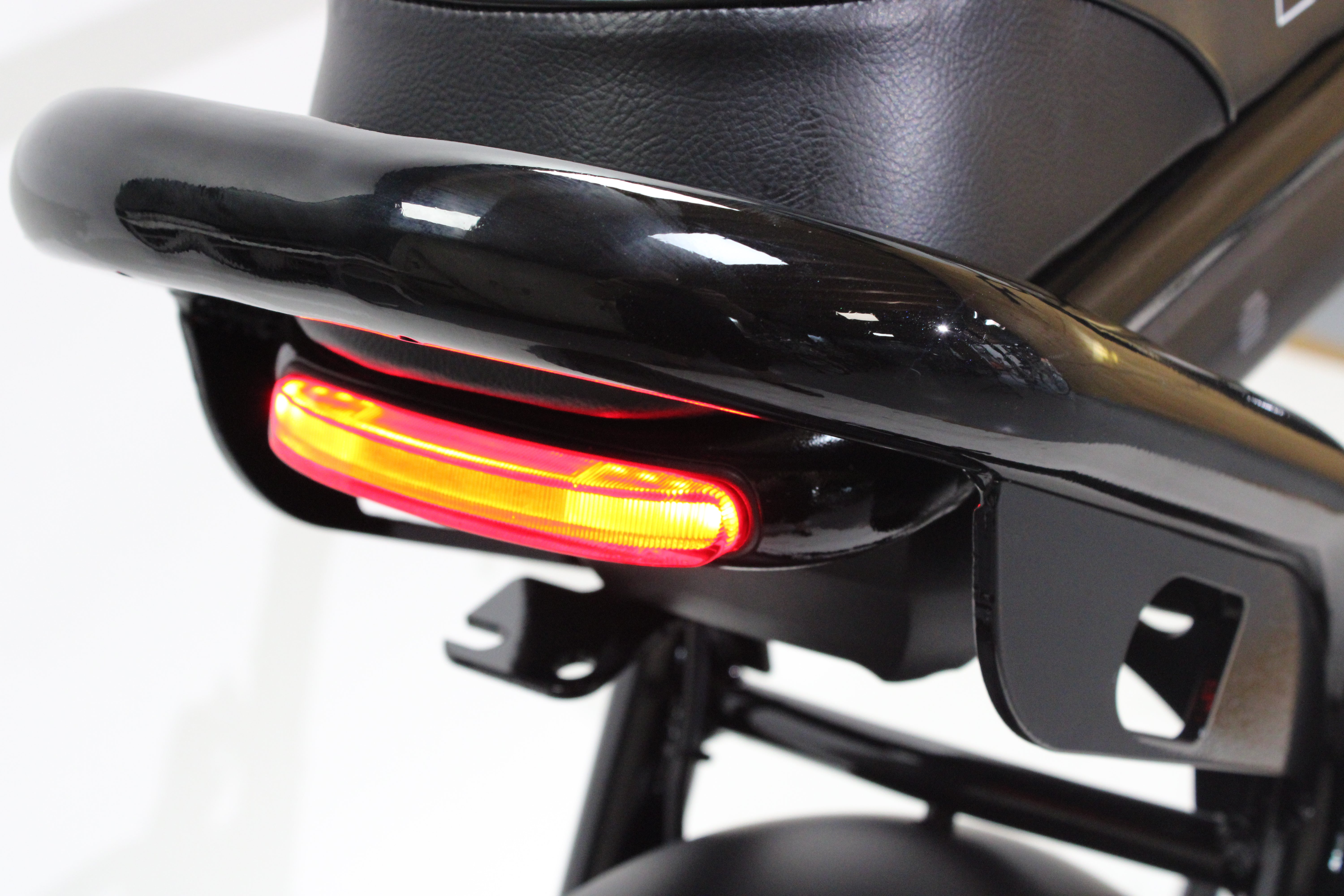 Moyaerd GTFs Deep Black