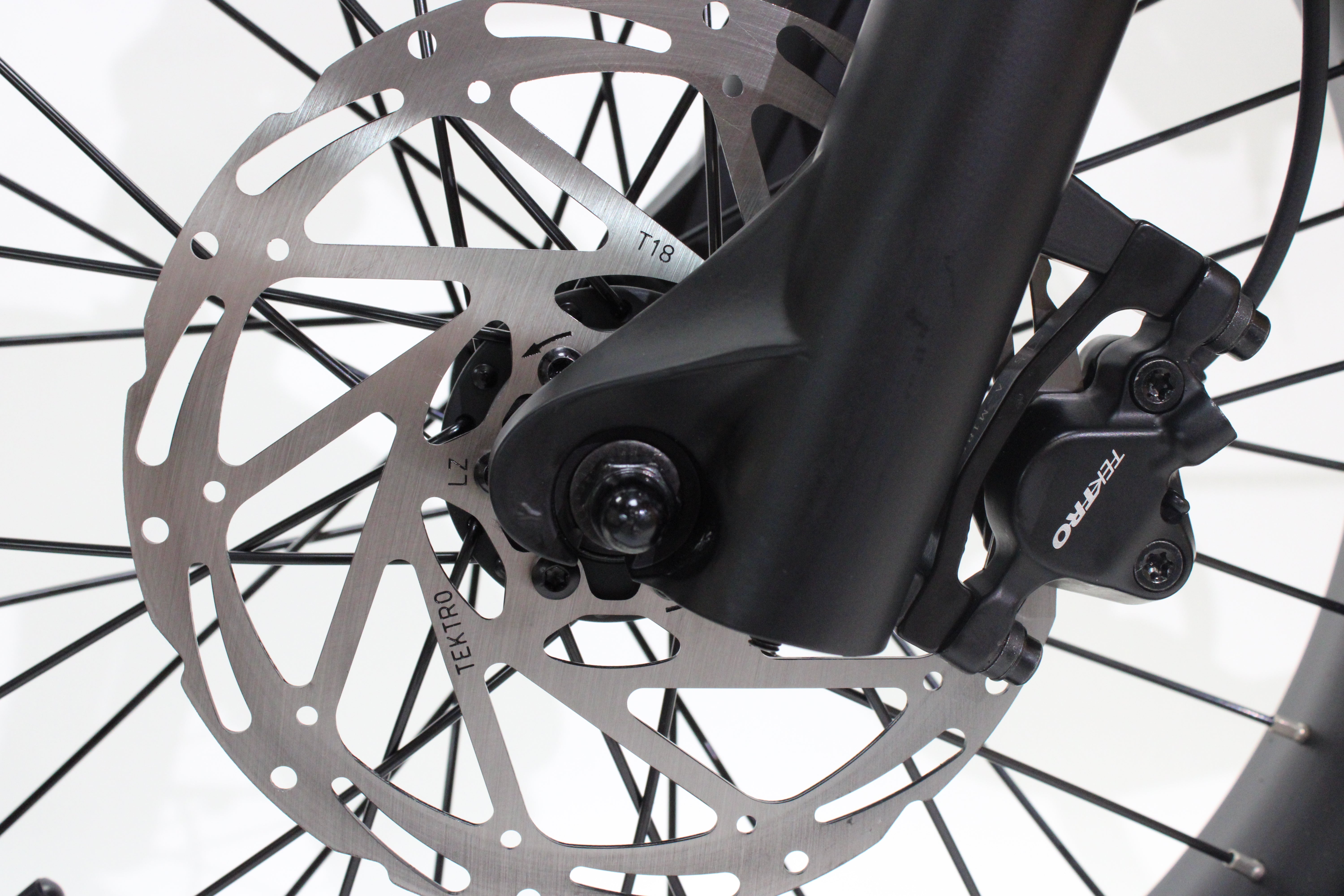 Moyaerd GTFs Deep Black