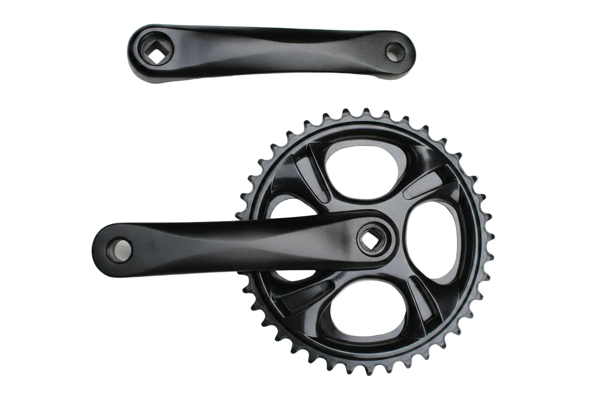 Fatbike Crankset 170MM ZW