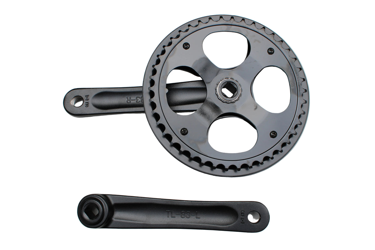 Fatbike Crankset 170MM ZW