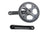 Fatbike Crankset 170MM ZW