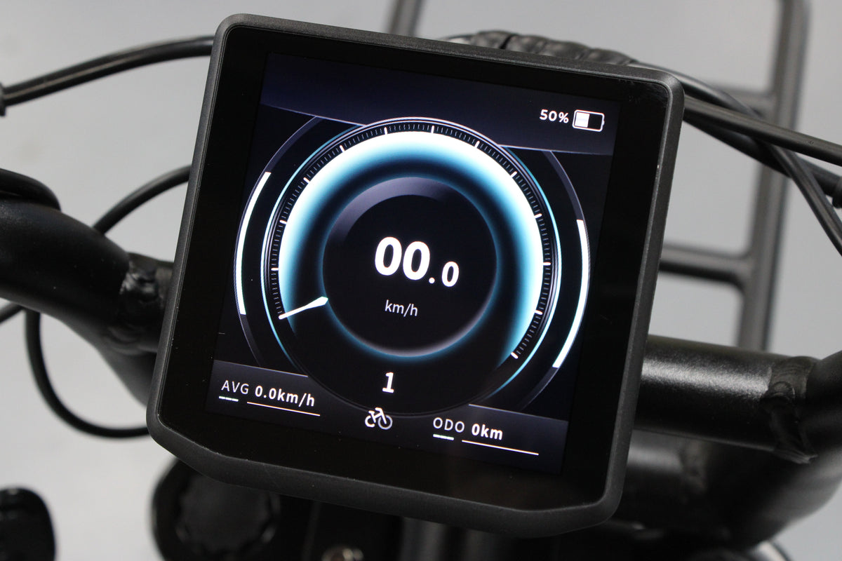 Moyaerd LCD Display met Bluetooth en Muziekfunctie