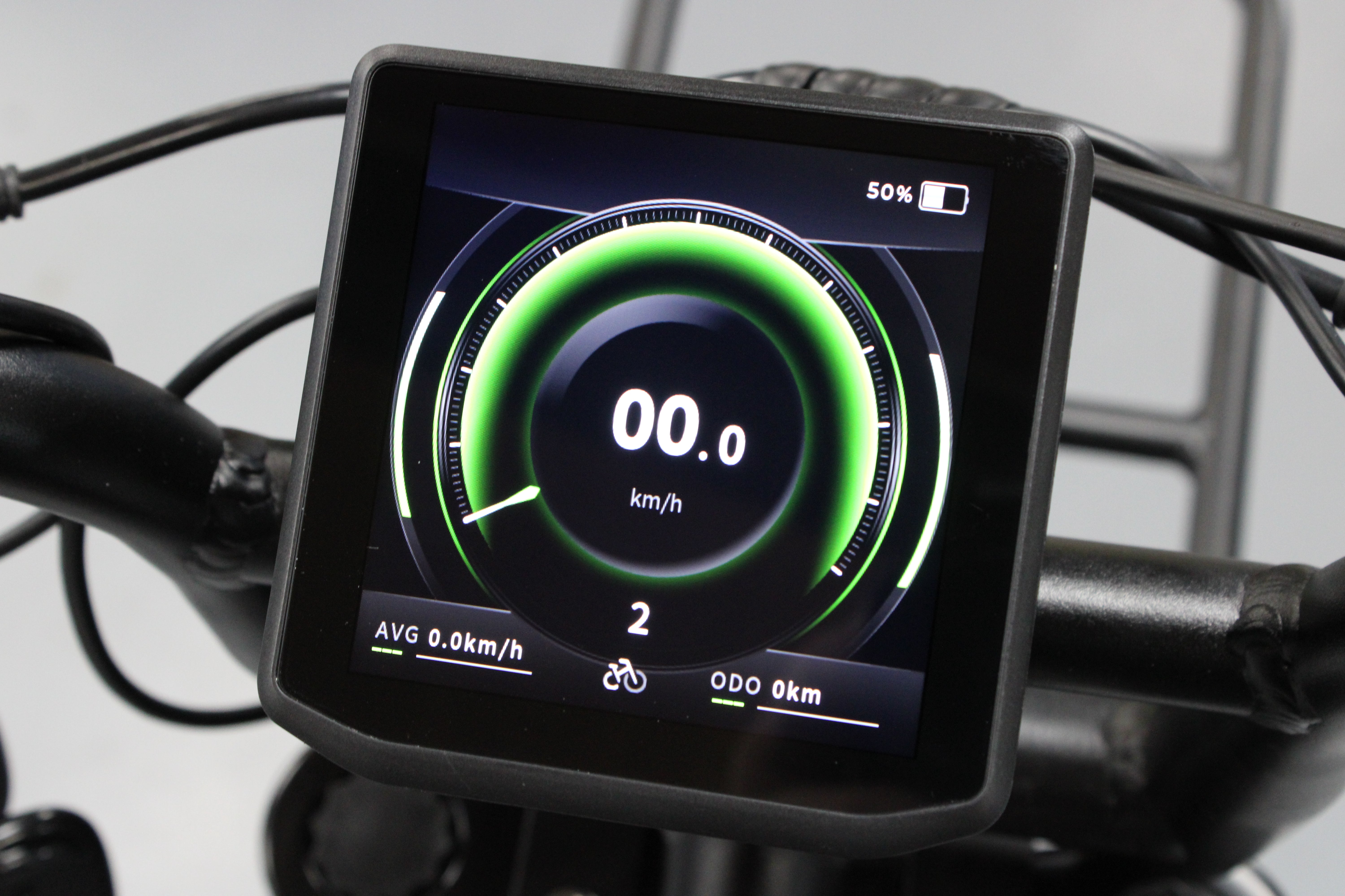 Moyaerd LCD Display met Bluetooth en Muziekfunctie
