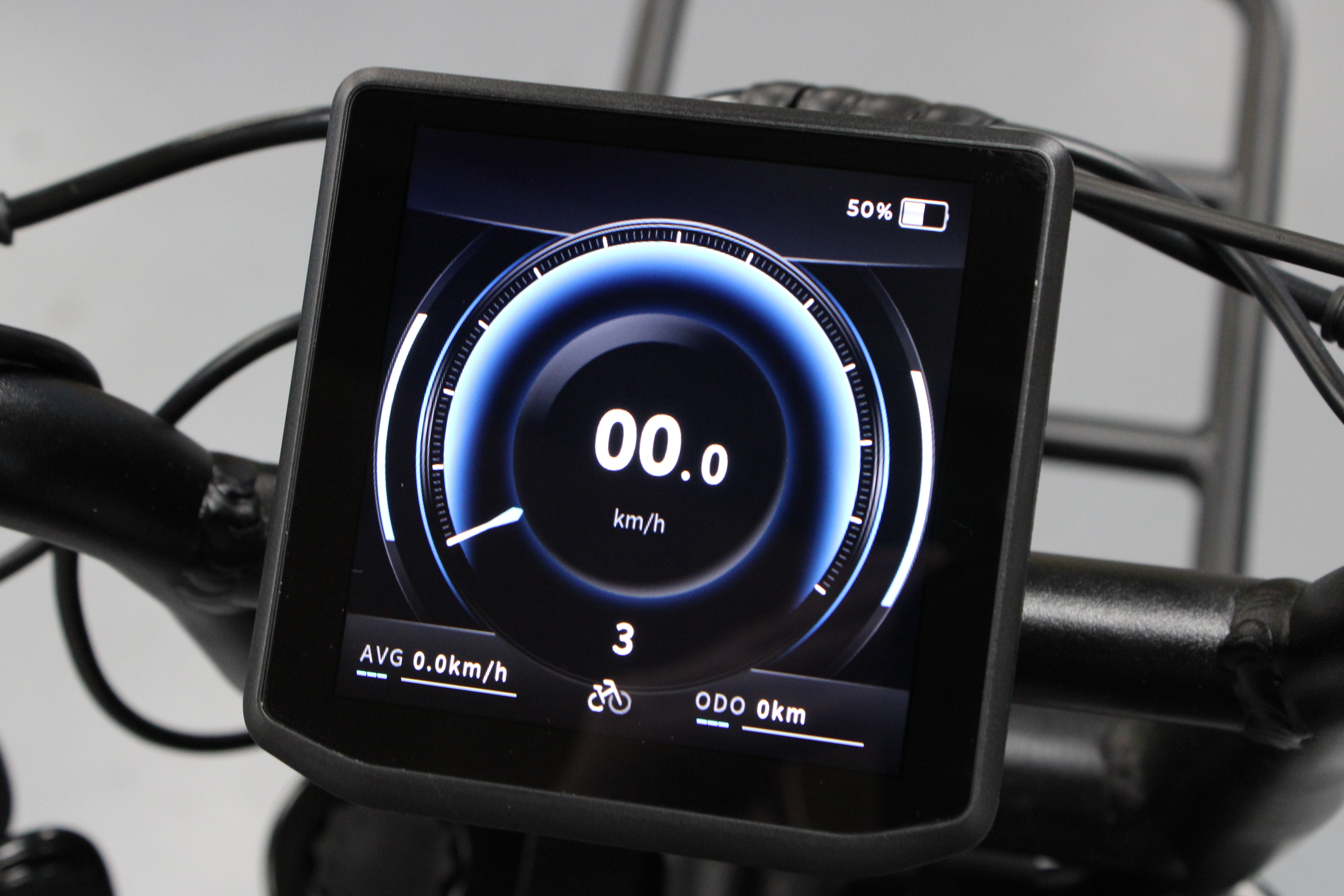 Moyaerd LCD Display met Bluetooth en Muziekfunctie