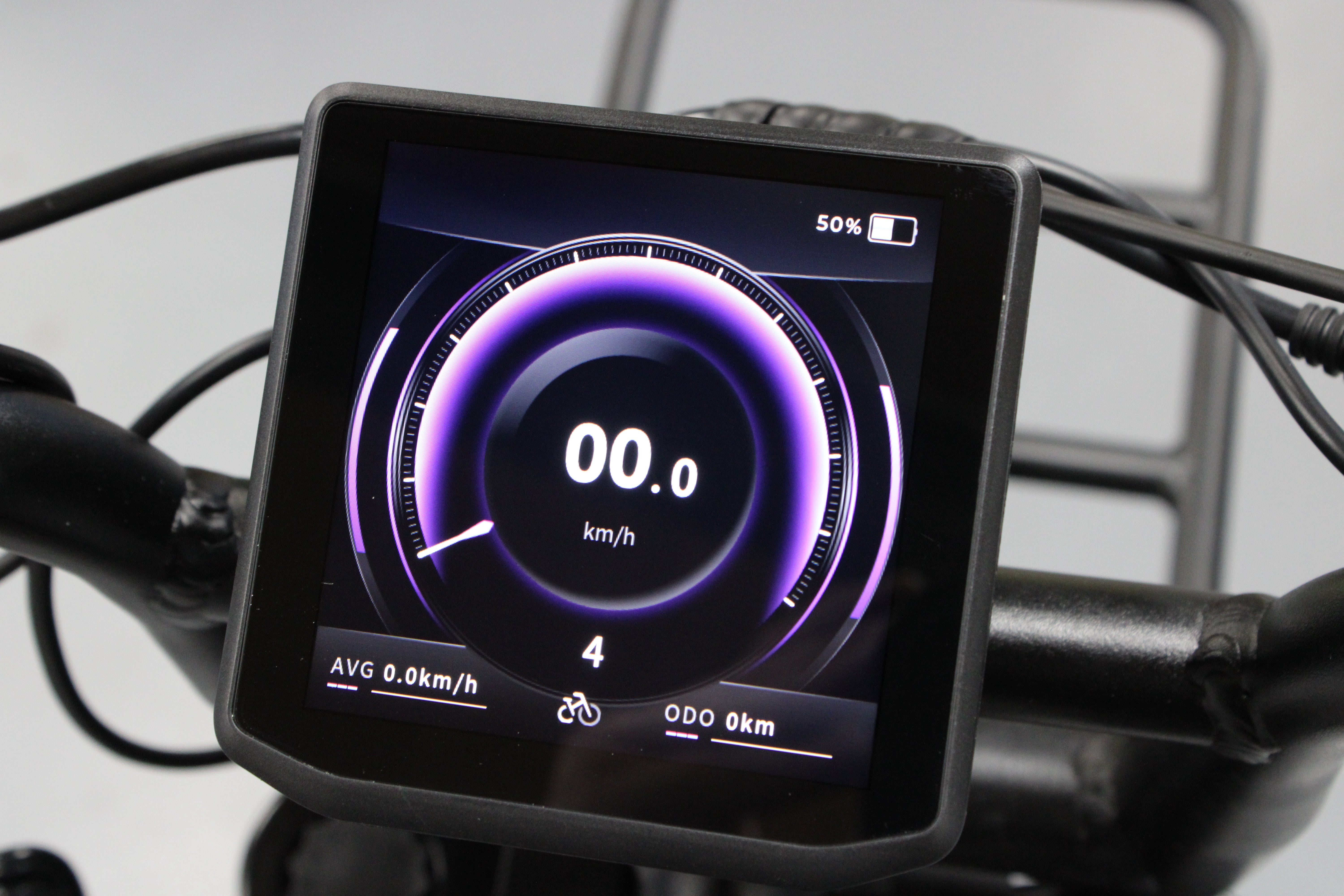 Moyaerd LCD Display met Bluetooth en Muziekfunctie