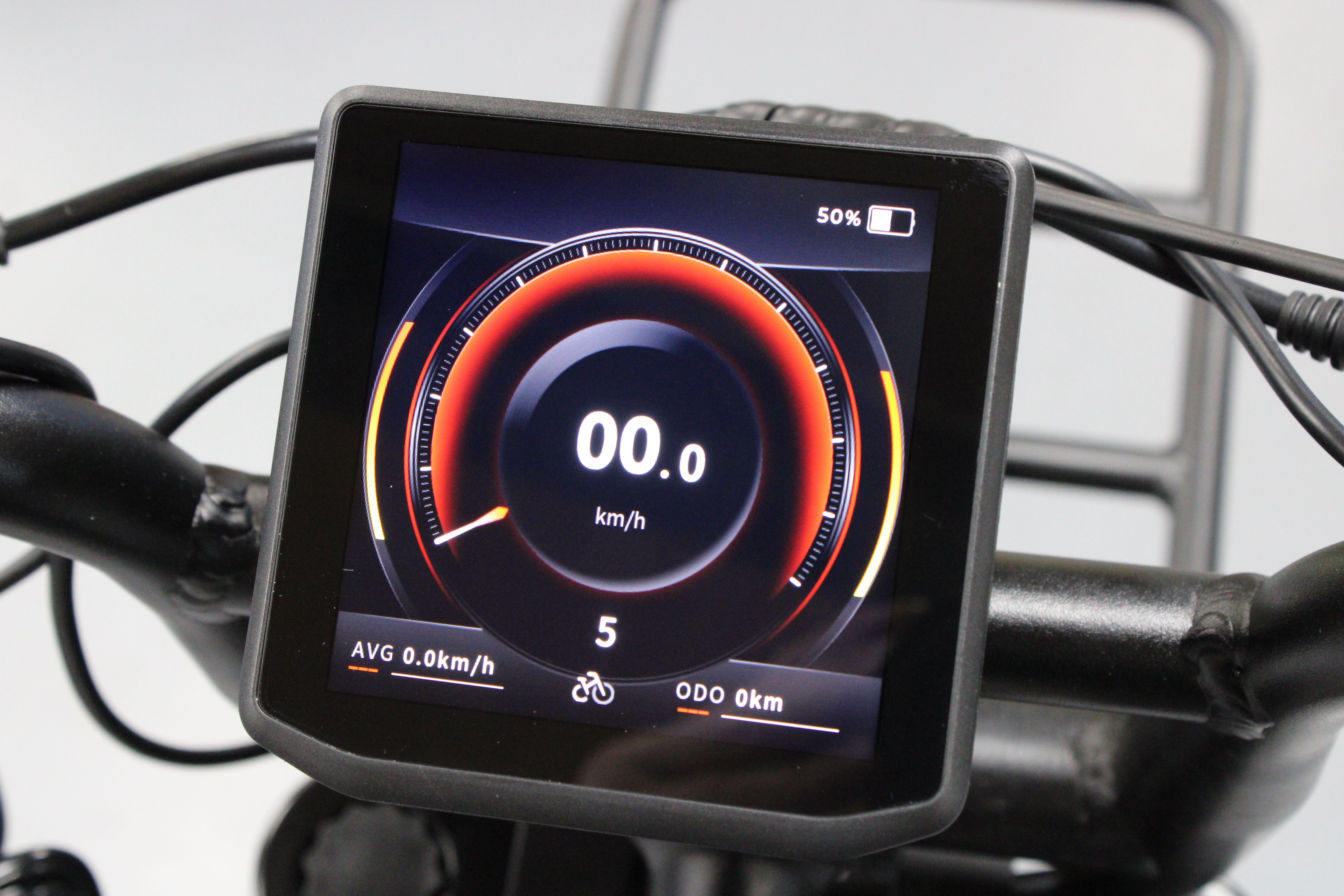 Moyaerd LCD Display met Bluetooth en Muziekfunctie