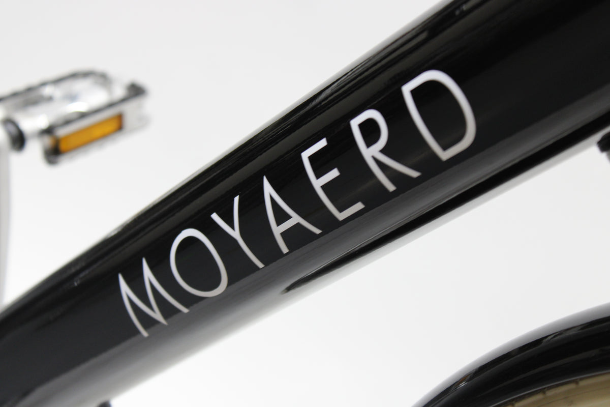 Moyaerd ATLAS Zwart 54cm