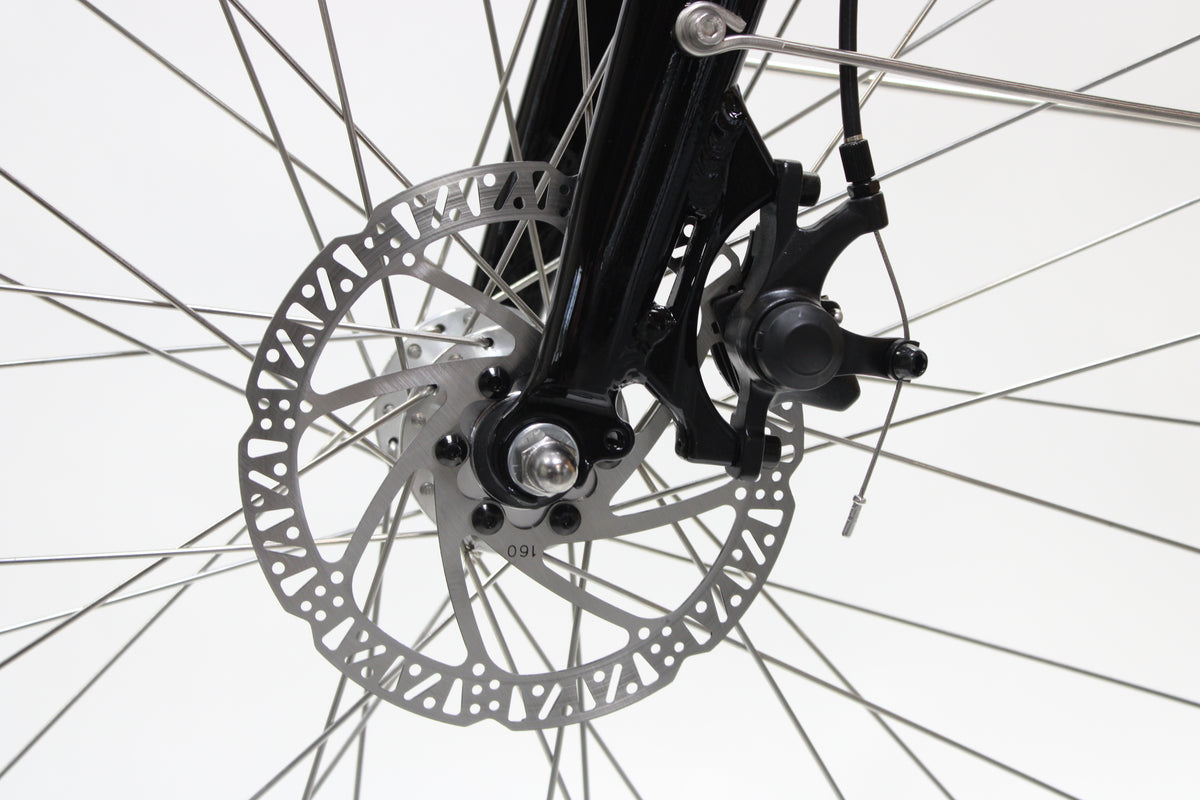 Moyaerd ATLAS Zwart 54cm