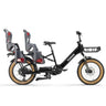 Tomos E-Cargo - Zwart