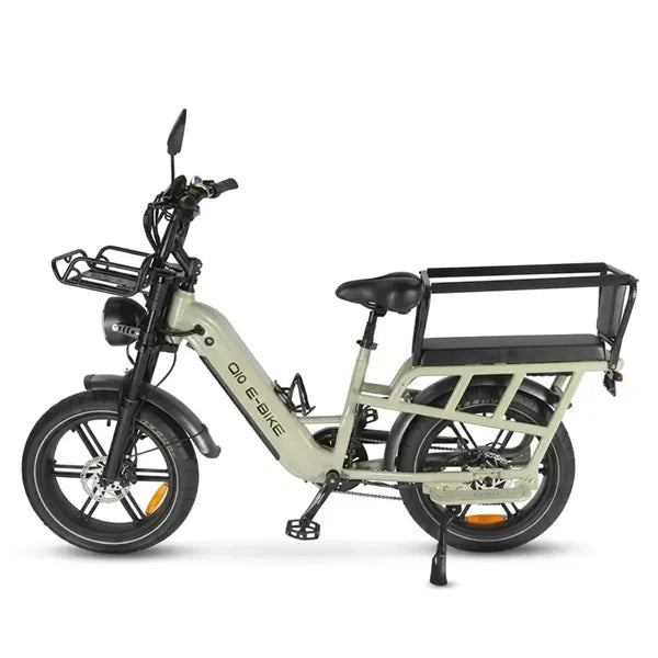 OUXI Q10 Longtail OFF WHITE