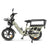OUXI Q10 Longtail OFF WHITE