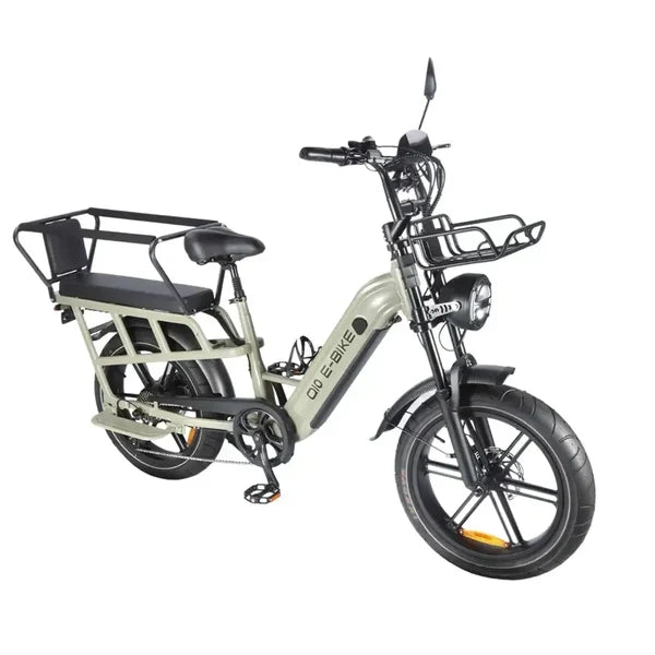 OUXI Q10 Longtail OFF WHITE