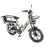 OUXI Q10 Longtail OFF WHITE