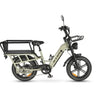 OUXI Q10 Longtail OFF WHITE