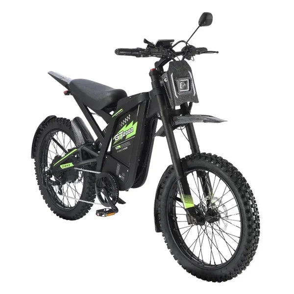 Ouxi GT-2000 — Groen