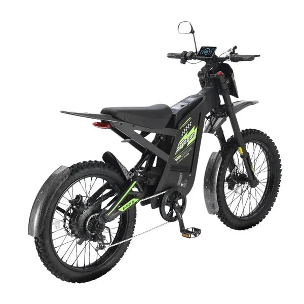 Ouxi GT-2000 — Groen
