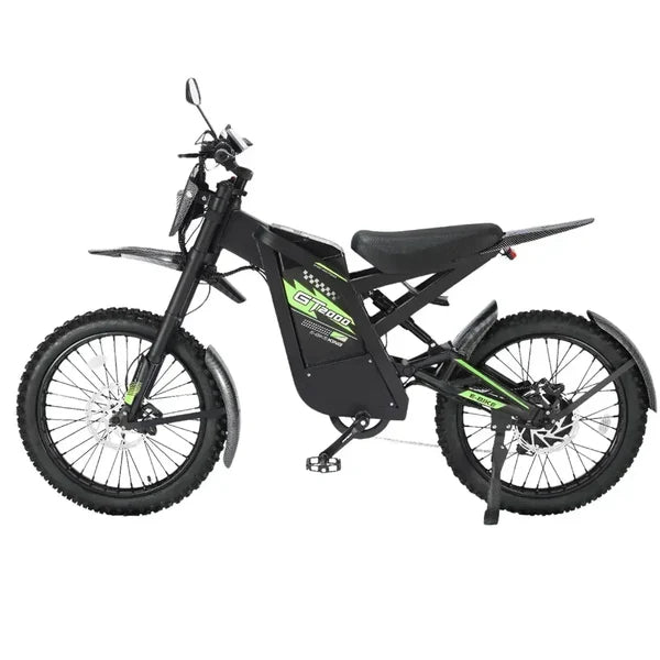 Ouxi GT-2000 — Groen