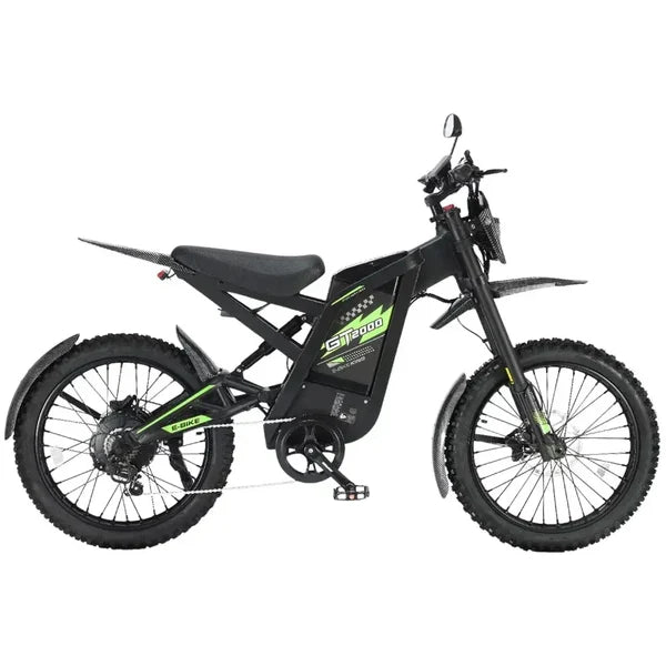Ouxi GT-2000 — Groen
