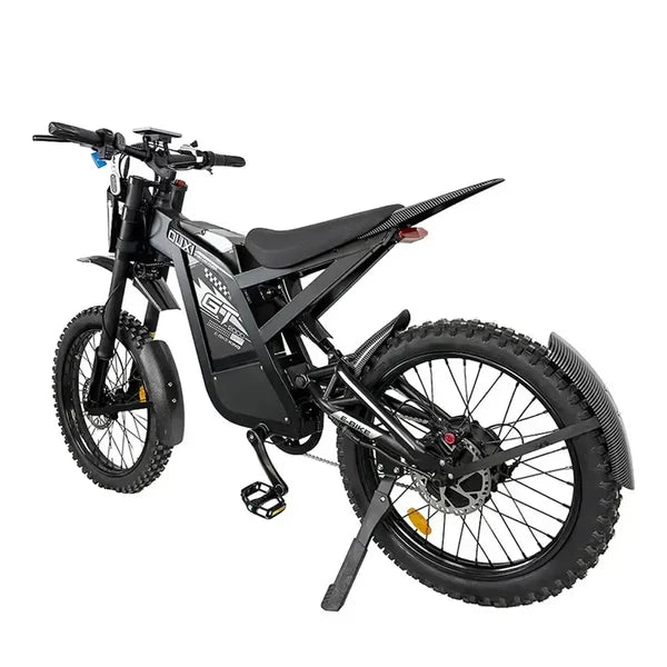 Ouxi GT-2000 — Zwart