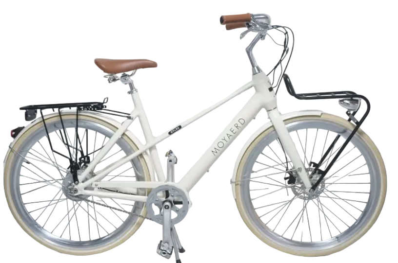 Moyaerd ATLAS Wit 54cm