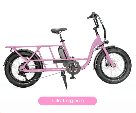 MonkeyTail - Lila Lagoon