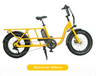 MonkeyTail - Banana Yellow