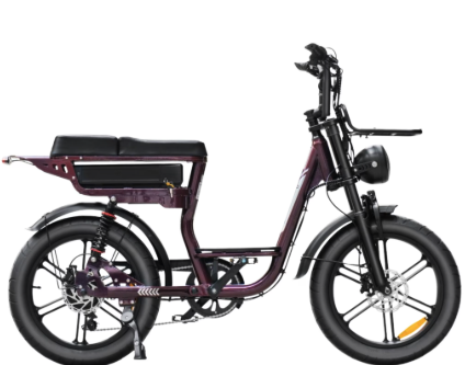 Ouxi V20 Comfort - Paars
