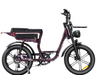 Ouxi V20 Comfort - Paars