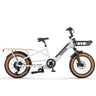 Tomos E-Cargo - Wit