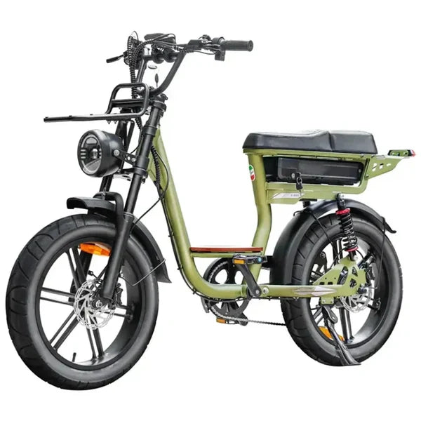 Ouxi V20 Comfort - Groen