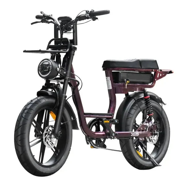 Ouxi V20 Comfort - Paars