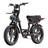 Ouxi V20 Comfort - Paars