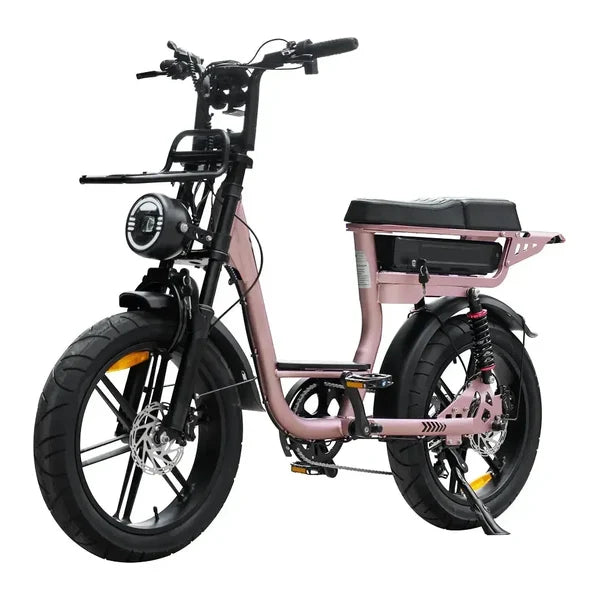 Ouxi V20 Comfort - Rosegoud