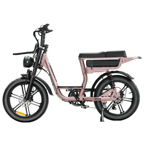 Ouxi V20 Comfort - Rosegoud
